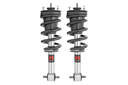 M1 Adjustable Leveling Struts | Diesel | Chevy/GMC 1500 Truck & SUV (20-26)