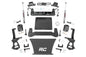 6 Inch Lift Kit | Chevy Silverado 1500 2WD (2019-2024 & Refresh)