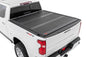 Hard Low Profile Bed Cover | 6'7" Bed | Chevy/GMC Sierra 1500 (19-26)/Silverado 1500 (19-26)