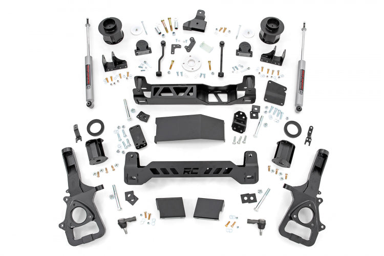 6 INCH LIFT KIT RAM 1500 4WD (2019-2023)