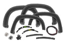Pocket Fender Flares | GXD Sterling Grey Metallic | Chevy Silverado 1500 (22-26)