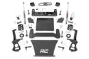 6 Inch Lift Kit | Mono Leaf Rear | N3 | GMC Sierra 1500 2WD/4WD (2025-2026)