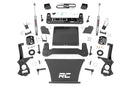 6 Inch Lift Kit | Mono Leaf Rear | N3 | GMC Sierra 1500 2WD/4WD (2019-2024 & Classic)