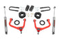 3.5 Inch Lift Kit | Mono Leaf Rear | GMC Sierra 1500 2WD/4WD (2019-2024 & Classic)