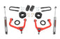 3.5 Inch Lift Kit | Mono Leaf Rear | GMC Sierra 1500 2WD/4WD (2025-2026)