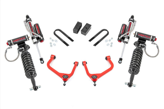 3.5 Inch Lift Kit | Vertex | GMC Sierra 1500 2WD/4WD (2025-2026)
