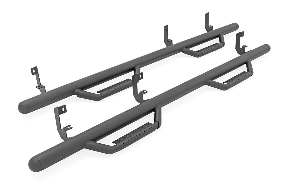 Nerf Steps | Cab Length | Crew Cab | Chevy/GMC 1500/2500HD/3500HD (19-26 & Refresh)