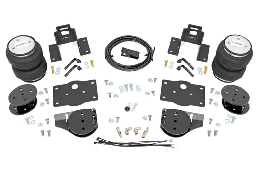 Air Spring Kit | 4 Inch Lift Kit | Ram 1500 4WD (2019-2026)