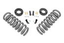 1.5 Inch Leveling Kit | Front Coils | Ram 1500 TRX 4WD (2021-2024)