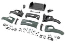 Bumper Cover | GBD Cypress Gray | Chevy Silverado 1500 2WD/4WD (2023-2026)
