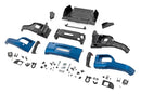 Bumper Cover | GJV Riptide Blue | Chevy Silverado 1500 2WD/4WD (2023-2026)
