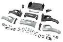 Bumper Cover | GAN Silver Ice Metallic | Chevy Silverado 1500 2WD/4WD (23-26)