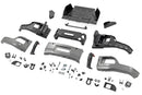 Bumper Cover | GXD Sterling Grey Metallic | Chevy Silverado 1500 (23-26)
