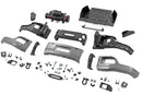 Front FXS Bumper | 12000S | GXD Sterling Grey Metallic | Chevy Silverado 1500 (23-26)