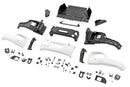 Bumper Cover | GAZ Summit White | Chevy Silverado 1500 2WD/4WD (2023-2026)