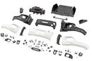 Front FXS Bumper | 12000S | GAZ Summit White | Chevy Silverado 1500 (23-26)