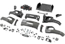 Front FXS Bumper | 12000S | G6M Dark Ash | Chevy Silverado 1500 (23-26)