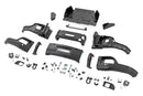 Bumper Cover | GB8 Mosaic Black | Chevy Silverado 1500 2WD/4WD (2023-2026)