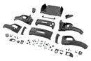 Bumper Cover | GBA Black | Chevy Silverado 1500 2WD/4WD (2023-2026)