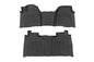 Sure-Fit Floor Mats | FR & RR | FR Over Hump | Crew | Chevy/GMC 1500/2500HD/3500HD (19-26)