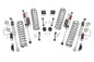 2.5 Inch Lift Kit | Coils | M1R | Jeep Wrangler Unlimited 4WD (2018-2023)