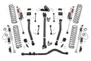 3.5 Inch Lift Kit | Adj LCA | FR D/S | M1R | Jeep Wrangler JL 4WD (2024-2026)