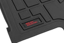 Sure-Fit Floor Mats | Front | Mercedes-Benz Sprinter 2500/Sprinter 3500 (19-25)