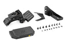 Retractable Bed Step | Manual Pull | Ram 2500 (19-26)/3500 (19-25)
