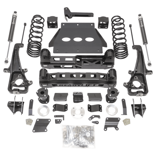 ReadyLift 19+ RAM 1500 22" Wheel 6" Lift Falcons