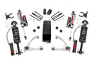 3.5 Inch Lift Kit | Forged UCA | Vertex | Chevy/GMC 1500 (07-16)