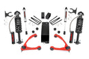 3.5 Inch Lift Kit | Forged UCA | Vertex/V2 | Chevy/GMC 1500 (07-16)