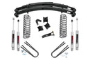 4 INCH LIFT KIT REAR SPRINGS | FORD F-100 4WD (1970-1976)