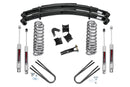 4 Inch Lift Kit | Rear Springs | Ford Bronco 4WD (1978-1979)