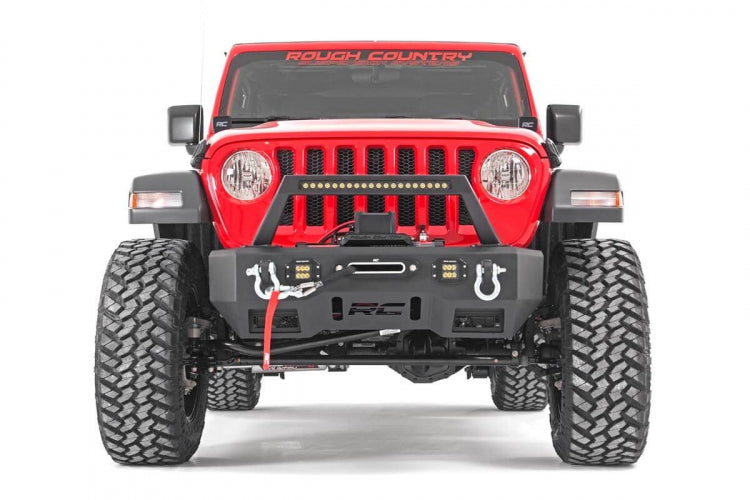 3.5 INCH LIFT KIT C/A DROP | 2-DOOR | JEEP WRANGLER JL 4WD (18-23)