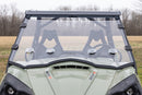 Vented Full Windshield | Scratch Resistant | Can-Am Commander Max 1000