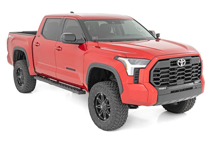 BA2 Running Boards | Side Step Bars | Toyota Tundra 2WD/4WD (2022-2026)