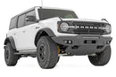Front Bumper | Modular | Full Wings | Amber DRL | Ford Bronco 4WD (2021-2025)
