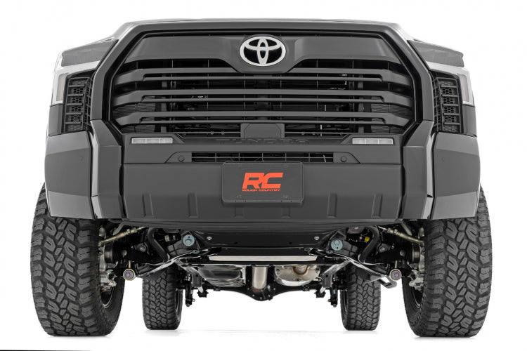 3.5 INCH LIFT KIT TOYOTA TUNDRA 4WD (2022-2023)