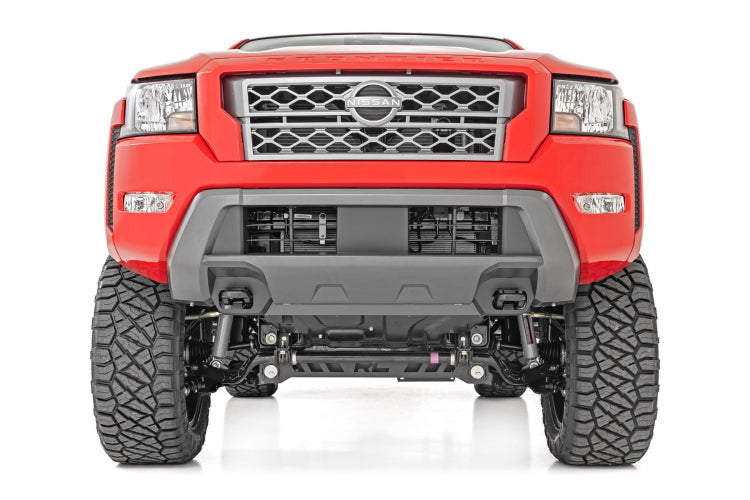 6 INCH LIFT KIT NISSAN FRONTIER 2WD/4WD (2022-2023)