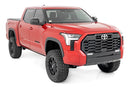 LED Light Kit | Ditch Mount | 2" Black Pair | White DRL | Toyota Tundra (22-26)