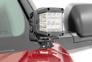 LED Light Kit | Ditch Mount | 2" Spectrum Pair | Spot | Toyota Tundra (22-26)