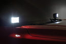 LED Light Kit | Ditch Mount | 2" Black Pair | White DRL | Toyota Tundra (22-26)