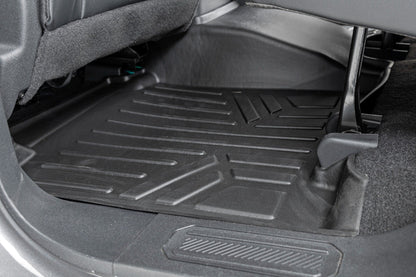 Floor Mats | Front & Rear | Ford Bronco 4WD (2021-2025)