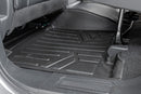 Floor Mats | Front & Rear | Ford Bronco 4WD (2021-2025)