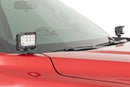 LED Light Kit | Ditch Mount | 2" Spectrum Pair | Spot | Toyota Tundra (22-26)