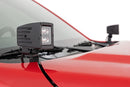 LED Light Kit | Ditch Mount |  3" OSRAM | Wide | Nissan Frontier (22-25)