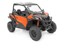 LED Light Kit | Front Mount | 40" Black-Series Single Row | Can-Am Maverick Sport 1000R