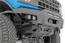 Front Bumper | Modular | Stubby Wings | Flood | Fog | Ford Bronco 4WD (21-25)