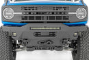 Front Bumper | Modular | Stubby Wings | Flood | Fog | Ford Bronco 4WD (21-25)