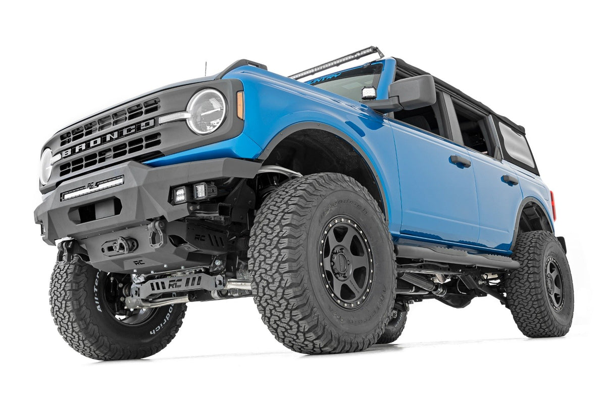 5 Inch Lift Kit | Ford Bronco 4WD (2021-2025)